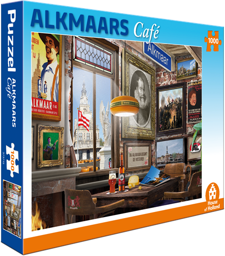 House of Holland Café Alkmaar (1000)
