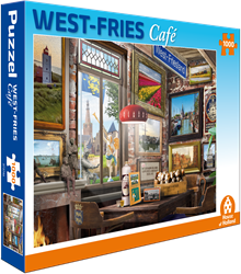House of Holland Café West Fries (1000)