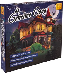 Sunny Games juego de mesa El Pasaje Secreto - emocionante juego de memoria para niños