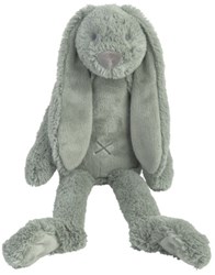 Happy Horse peluche Conejo Richie verde - conejito de peluche 38cm