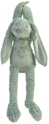 Happy Horse peluche musical Conejo Richie verde - regalo relajante para bebés