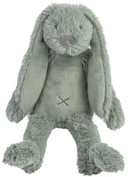 Happy Horse peluche Conejo Richie verde pequeño - juguete de peluche 28cm