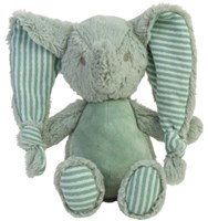 Happy Horse peluche Elefante Eddy - elefante verde de peluche 24cm