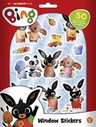 Bing Raamstickers, 50st.