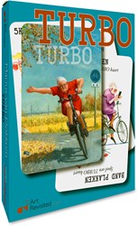 Art Revisited Turbo (juego de cartas)