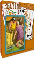 Juego de cartas Art Revisited Marius van Dokkum