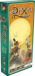 NL - Libellud Actualización de la expansión Libellud Asmodee Dixit Orgins