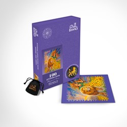 DaVICI DaVICI - Zodíaco Leo (100)