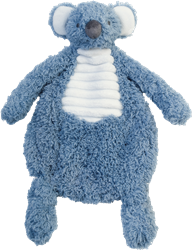 Happy Horse manta de apego koala azul - 24 cm regalo bebé