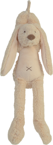 Happy Horse peluche Rabbit Richie musical - beige - 34 cm regalo bebé