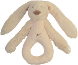Happy Horse Beige Rabbit Richie Rattle