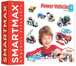 SmartMax Power Vehicles Mix vehículo de juguete