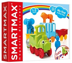 SmartMax My First Animal Train vehículo de juguete
