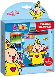 Bambolino Toys Bumba - Set de sellos