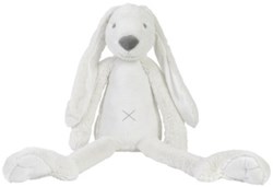 Happy Horse peluche gigante Conejo Richie marfil - gran peluche suave