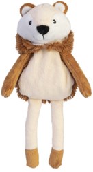 Happy Horse peluche erizo Hedgehog Harry con sonajero - 28 cm
