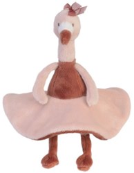 Happy Horse peluche Flamingo Fiddle no. 1 - 19 cm rosa peluche