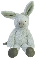 Happy Horse peluche burro Diego 28 cm - muñeco suave verde