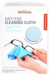 Paño para gafas Kikkerland