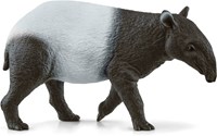 Schleich Wild Life Tapir - Figura de juego - Juguete infantil 14850