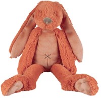 Happy Horse peluche conejo Richie 38cm naranja - muñeco de peluche para bebé