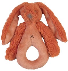 Happy Horse sonajero peluche naranja Rabbit Richie regalo bebé