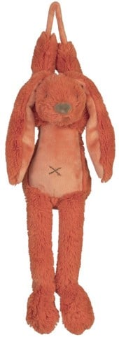 Happy Horse Orange Rabbit Richie Musical