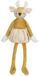 Happy Horse peluche ciervo Tatum 38cm - marrón - peluche bebé