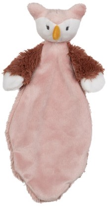 Happy Horse Owl Olivia Tuttle