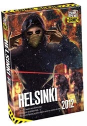 Escena del crimen táctico Helsinki NL