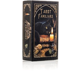 Tarot de Familiares FOURNIER de Lisa Parker