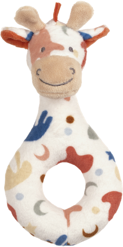 Happy Horse Giraffe Gilles Rattle