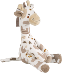 Happy Horse peluche jirafa Gino - juguete de peluche - diseño retro