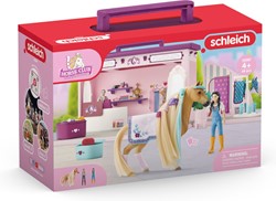 Schleich Schleich Horse Club Sofia'S Beauties Pop-up-boetiek