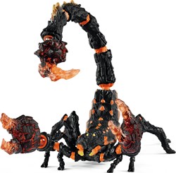 Schleich Schleich EldradorÂ® Creatures Lavaschorpioen
