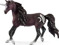 Schleich Bayala unicornio semental Luna - figura de juego juguete infantil