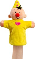 Bambolino Toys marioneta de peluche Bumba - juguete para bebés - Bumba