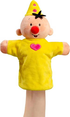 Bambolino Toys marioneta de peluche Bumba - juguete para bebés - Bumba