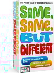 DGTL Detox Same Same But Different (Engelstalig)