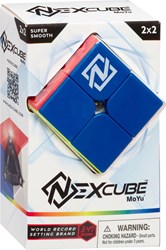 Goliath NexCube 2x2 Classic - Speedcube puzzle para niños y adultos