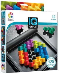 Smart Games IQ Perplex juego de lógica - rompecabezas para todas las edades
