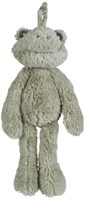 Happy Horse peluche musical rana Flex - verde - regalo para bebé