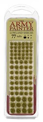 The Army Painter arbustos para wargaming - decoración Lowland Shrubs