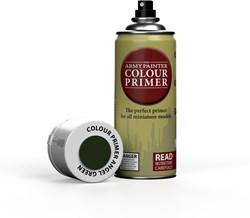 The Army Painter imprimación de color - Angel Green spray para miniaturas 400 ml