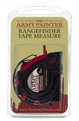 The Army Painter cinta métrica wargames miniaturas 3 metros negro