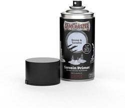 The Army Painter imprimación terreno gris Snow & Tundra - spray acrílico 300ml