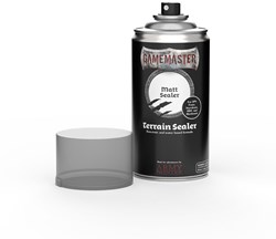 The Army Painter barniz mate a base de agua 300ml para terrenos