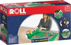 Alfombrilla para puzzles accesorio Jan van Haasteren hasta 3000 piezas rollo de almacenamiento