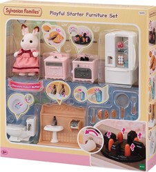 Sylvanian Families Meubelstartset ( Moeder)