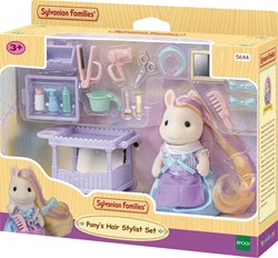 Sylvanian Families Pony's kappersset